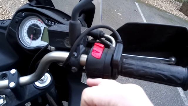 2012 Suzuki VStrom 650 Final Ride And Review.