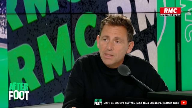 PSG : "Mbappé n'aime pas la position que lui a attribué Luis Enrique", pense Riolo смотреть онлайн