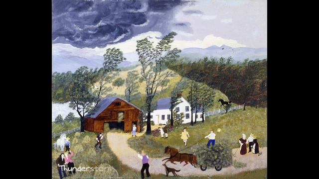 Grandma Moses Artist смотреть онлайн