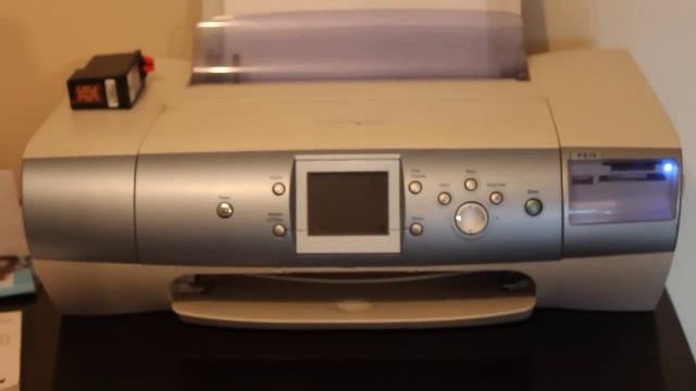Lexmark P915 Printer Problem смотреть онлайн
