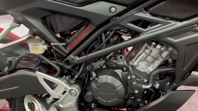 HONDA CB125R 2023 - Review смотреть онлайн
