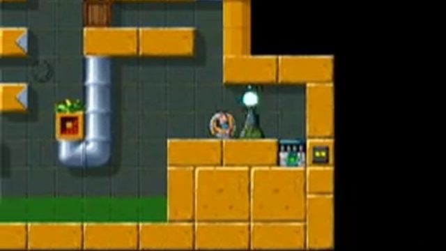Archibald's Adventures - "Just for fun" - Level 1 смотреть онлайн