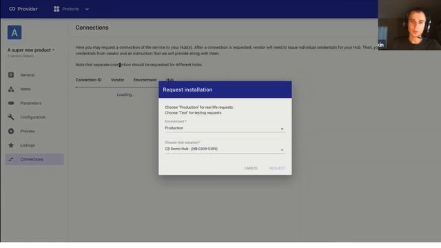 Live Demo of the CloudBlue Connect Extension for the CloudBlue Commerce смотреть онлайн
