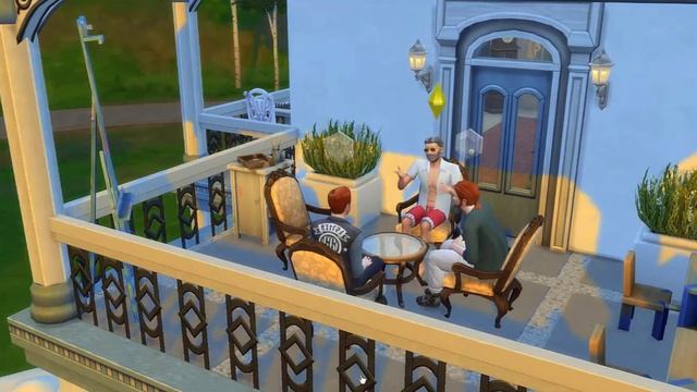 Играю в The Sims 4. Меня зовут Стефа Просим. Это то, что я делаю, когда не пишу коды и не рисую смотреть онлайн