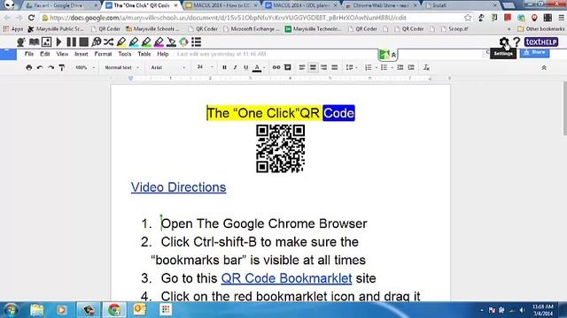 Chromebook UDL - Text-to-speech extensions смотреть онлайн