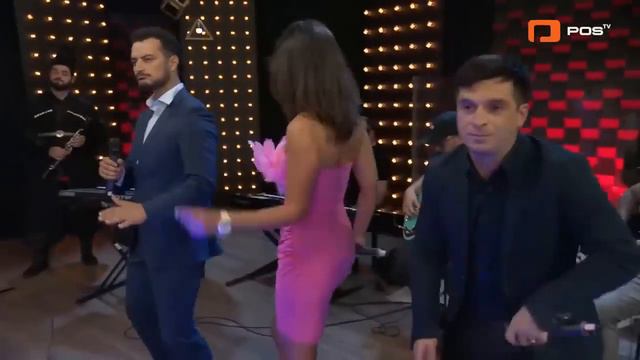 Niko's Band - Georgian Disco / Kartuli Disco / Грузинское диско с русскими субтитрами смотреть онлайн