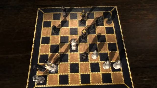 Harry Potter and the Order of the Phoenix - Part 13 - Ravenclaw Chess Champion смотреть онлайн