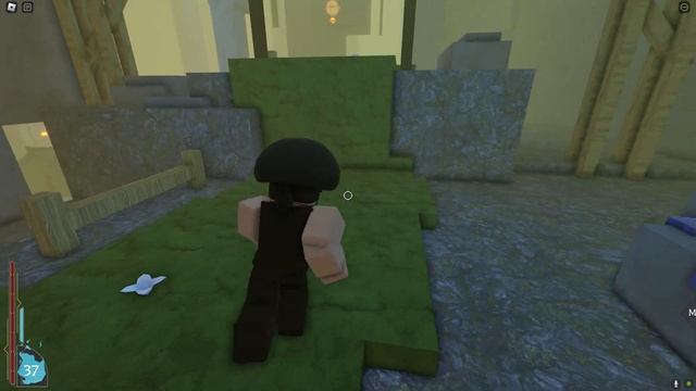 Roblox Abyss World - Checkpoints 3-4 (Wooded Boundary) смотреть онлайн