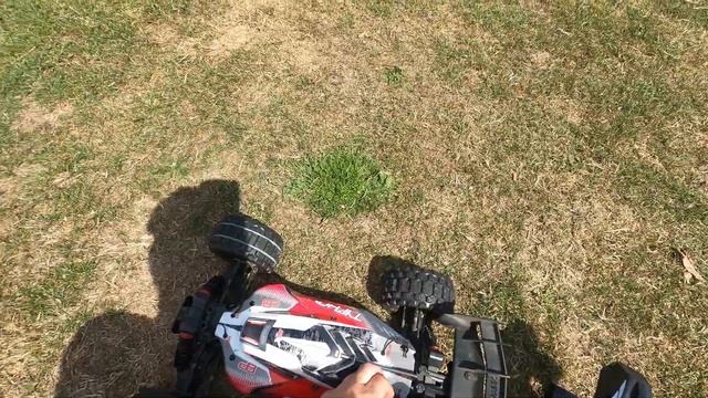 Turnigy Rapid 5500mAh 140c 3s review and First run in Arrma Typhon 3s смотреть онлайн