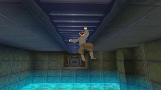 Disney's Atlantis: The Lost Empire (PS1) 100% Walkthrough - Part 2 - Ulysses смотреть онлайн