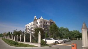 КСТ Зеленоградск: Резиденция у моря