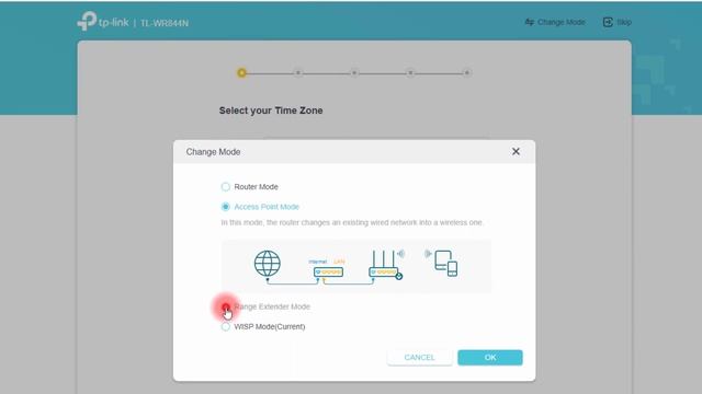 Cara Setting Router Tplink Tl WR844N Mode WISP Via PC #tlwr844n #tplink