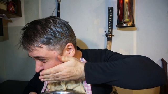 Тестим HAWARD Matte Black с лезвиями Bic Chrome Platinum смотреть онлайн