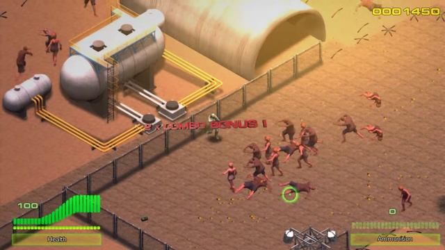 Area 51 Defense (2019) - Early Access Review смотреть онлайн