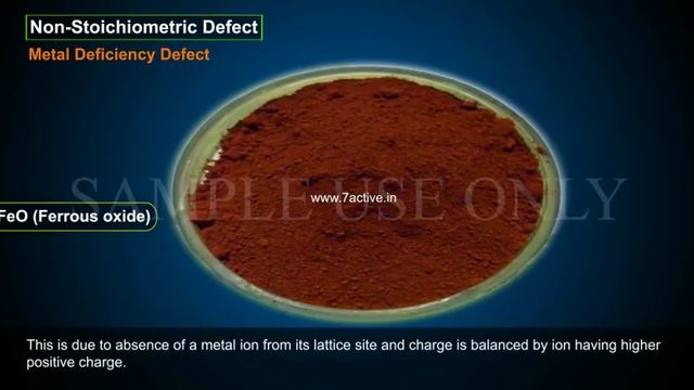 DEFECTS IN SOLIDS смотреть онлайн