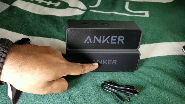 Anker Soundcore 2 - Amazing portable speaker смотреть онлайн