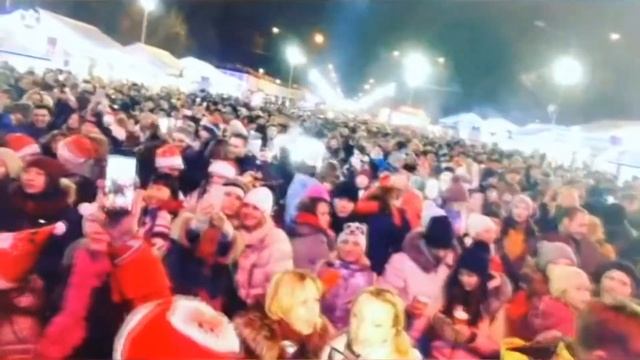 новогодние каникулы 2018 москва питер смотреть онлайн
