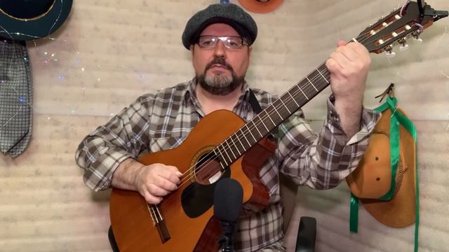 Городок Анжелика Варум на гитаре популярная музыка смотреть онлайн