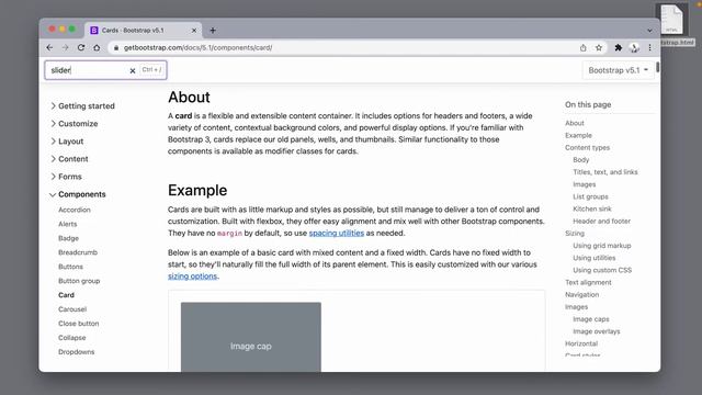 Getting Started with Bootstrap смотреть онлайн