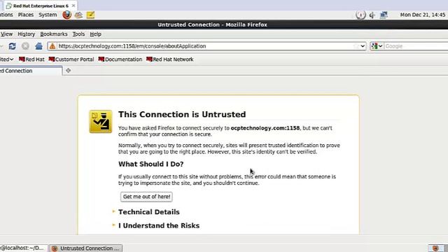 Start Oracle Enterprise Manager смотреть онлайн