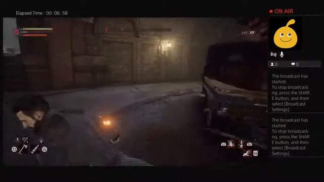 Vampyr Игра PS4 прохождение смотреть онлайн