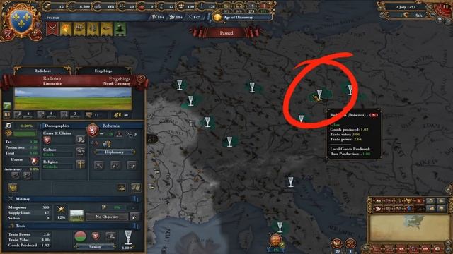 8 Solid Minutes of Random EU4 Tips! смотреть онлайн
