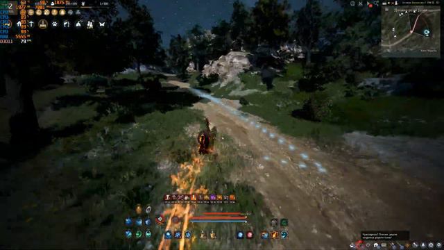 Test Black Desert Online [GTX 1660 6GB Super ] Show FPS on Remastered смотреть онлайн