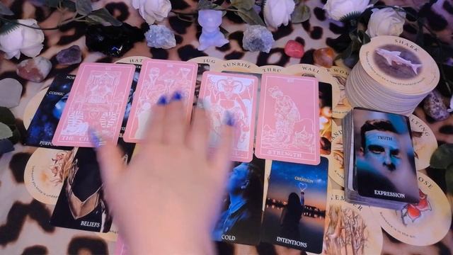 ☕coffee & collective? calling back your power will unlock ? opportunities!?start cutting cords ✂ смотреть онлайн