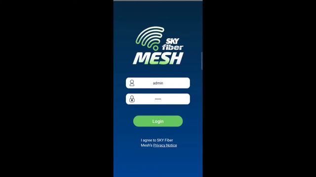 Gawin mo to Kapag nakalimutan mo ang password ng sky fiber mesh application mo. смотреть онлайн