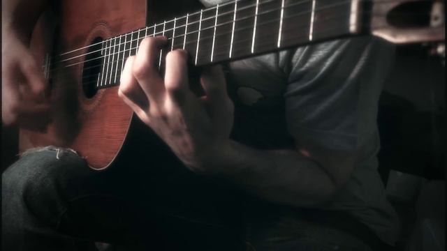 The Witcher 2: Assassins of Kings - A Nearly Peaceful Place On Classical Guitar /w Tabs смотреть онлайн