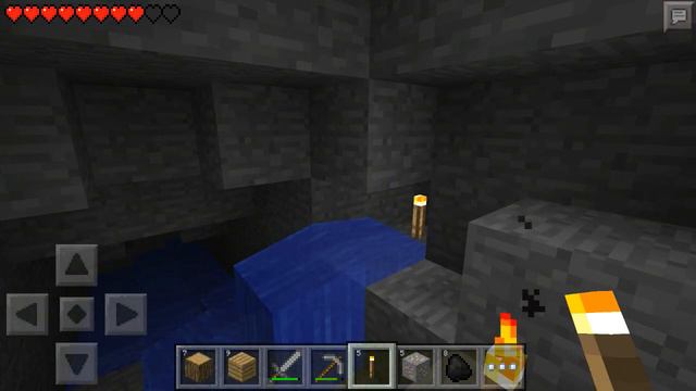 Minecraft PE - #1 : Premiers pas смотреть онлайн