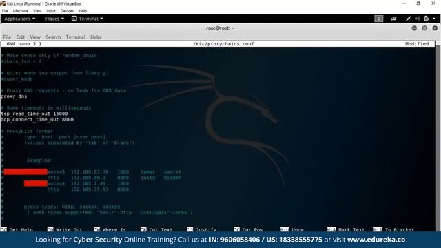 Learn Ethical Hacking With Kali Linux| Ethical Hacking | Ethical Hacking Course | Edureka Rewind - смотреть онлайн