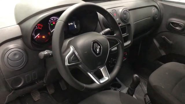 Renault 2020 Kangoo смотреть онлайн