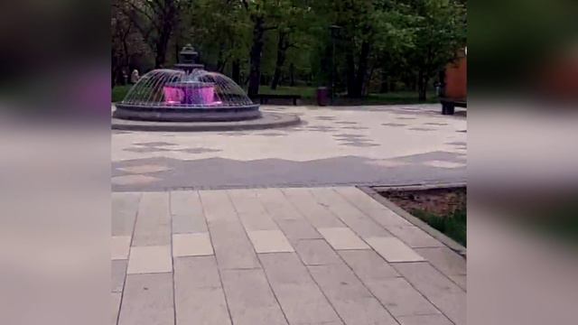 Майский вечер в Саду будущего смотреть онлайн