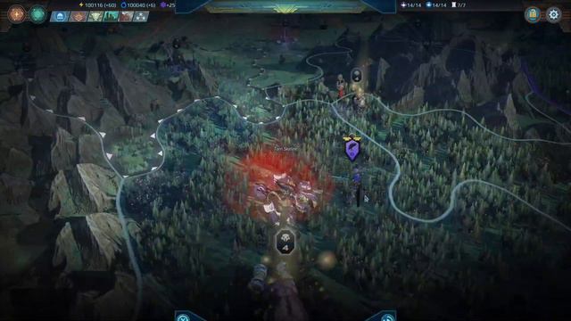 Age of Wonders Planetfall | Mod Release | Return To Dust (Colonization Rework) смотреть онлайн