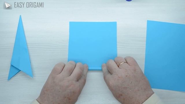 Fold Your Own Ninja Kunai - Easy Naruto-Inspired Origami. Ninja weapon origami. смотреть онлайн