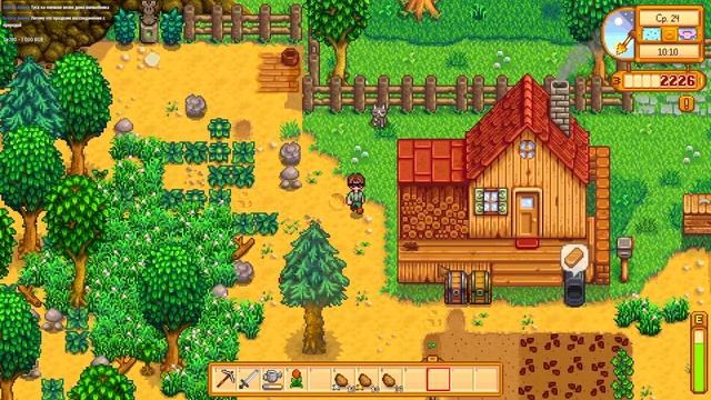 ПОВЕЛИТЕЛИ РЫБЫ ▼ STARDEW VALLEY [СТРИМ] #3 | игра Stardew Valley прохождение страдью валли