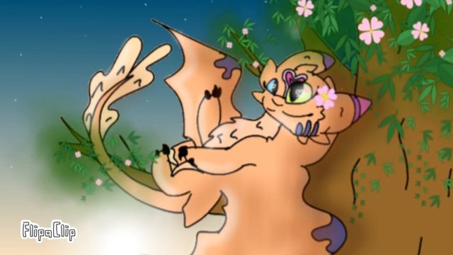 Арт для @Ящерка Зарянка смотреть онлайн