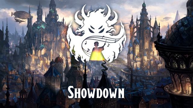 Showdown - Eberron: City of Towers (Final Theme) смотреть онлайн