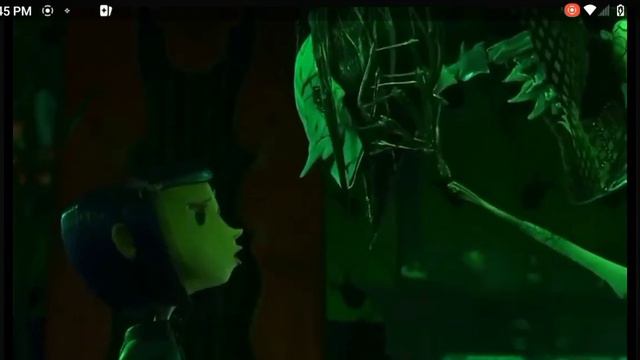 Coraline Comics Edit