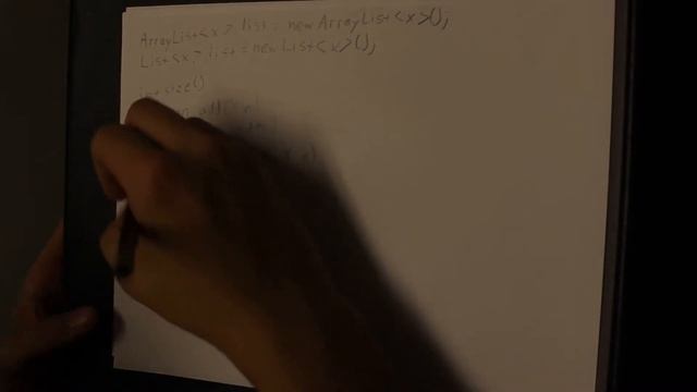 Array List Basics in Java смотреть онлайн