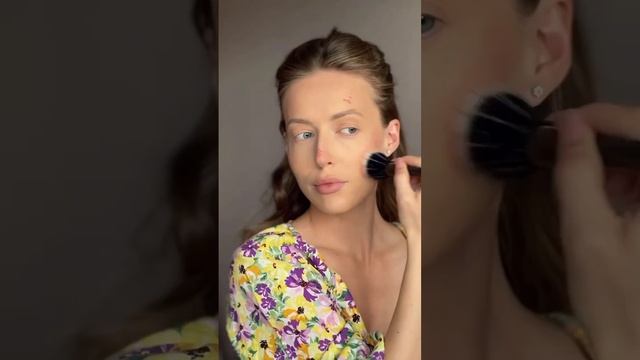 Мастер класс для прекрасного макияжа. Загорелая кожа и вайбы лета смотреть онлайн