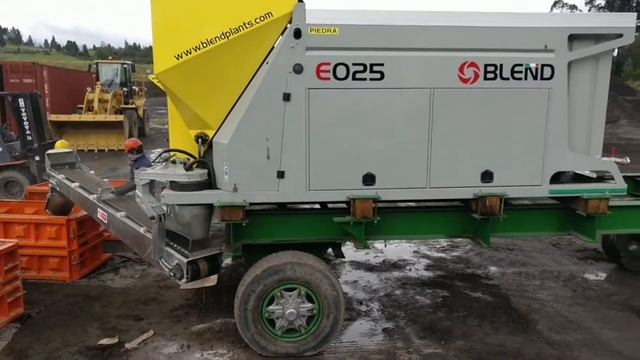 Nextelium Мобильный бетонный завод смотреть онлайн