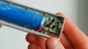 Как сделать электронную сигарету из фонарика