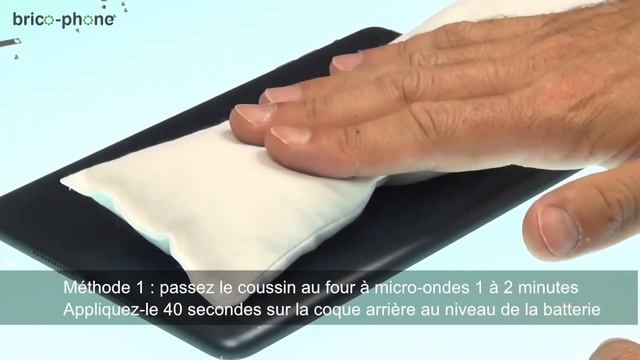 Tuto iPad mini 1 : remplacer la batterie (HD) смотреть онлайн