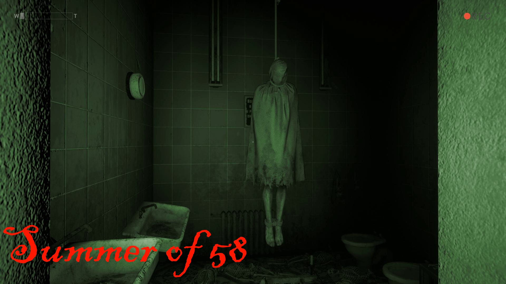 Ночь в заброшенном морге / 3 / Summer of '58