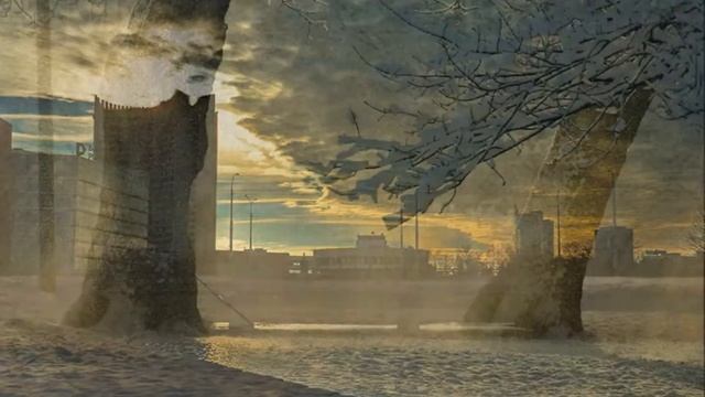 В ЗИМНИХ РИТМАХ... (Фото-графика Анатолия Щирякова (Москва), музыка - Гэри Мур (Сев. Ирландия)) смотреть онлайн