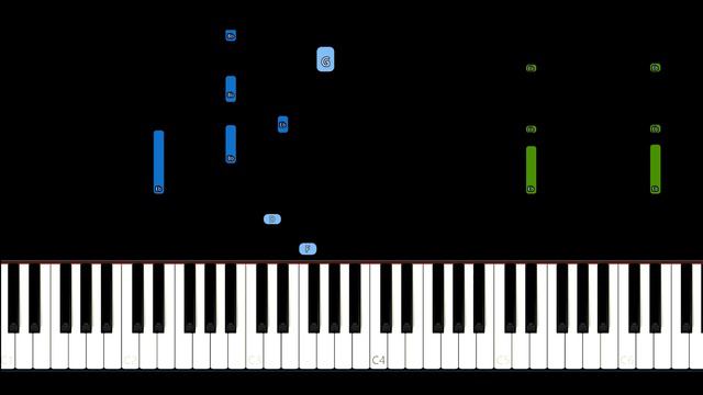 Enya - Only Time Piano Tutorial смотреть онлайн
