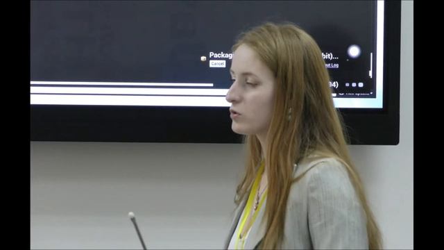 Видеозапись учебного занятия по теме "Сборка проекта в игровом движке Unreal Engine" смотреть онлайн