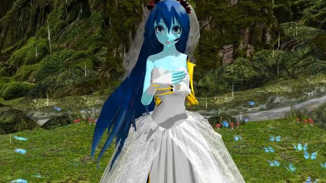 【MMD】Мне совсем не больно (спасибо за 20 подписчиков) смотреть онлайн